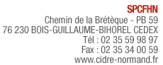 SPCFHN - Chambre d'Agriculture-SERDA