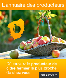 Annuaire des producteurs